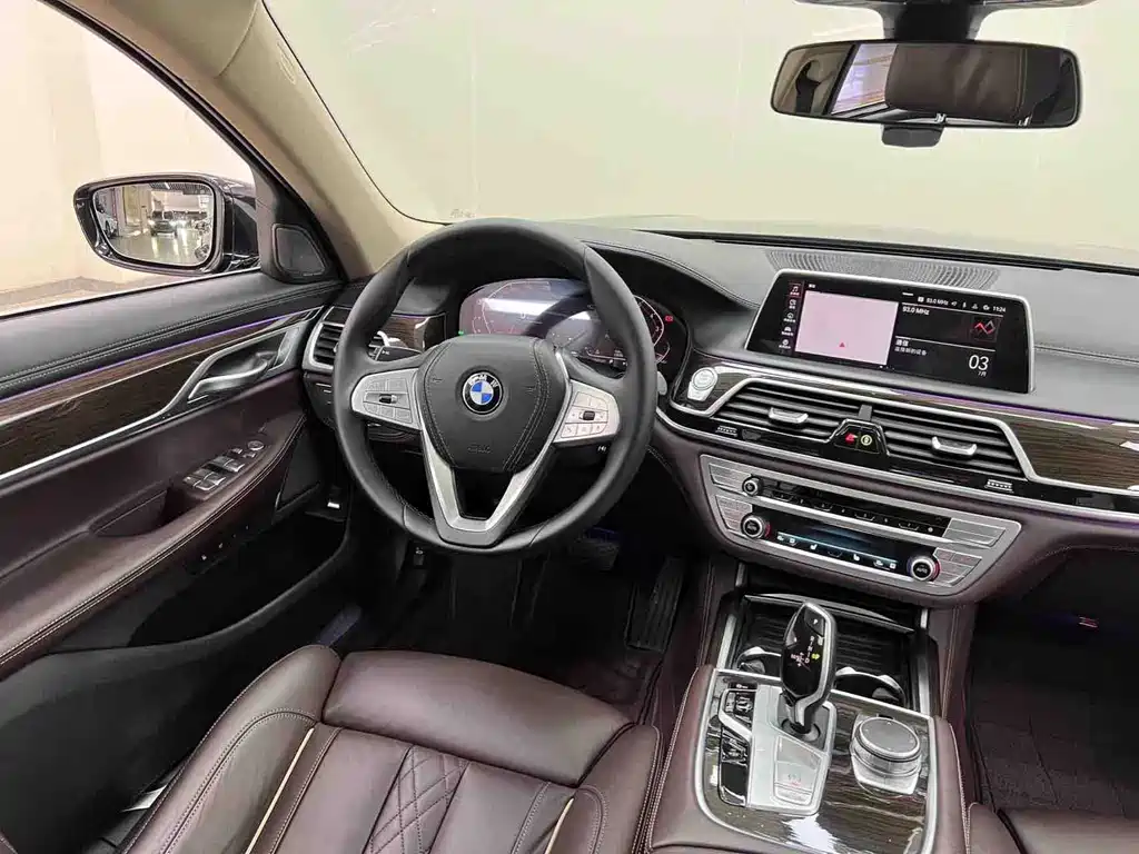 BMW 7 Series — фотографии объявления, Фото 18