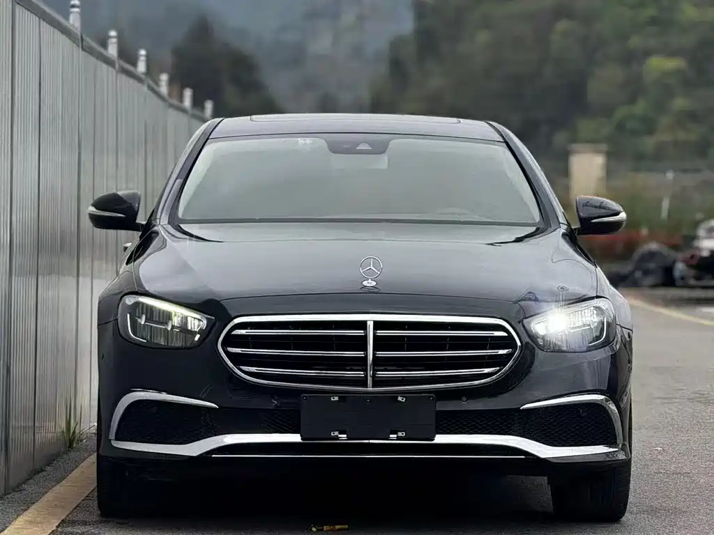 Mercedes-Benz E-Class 2017