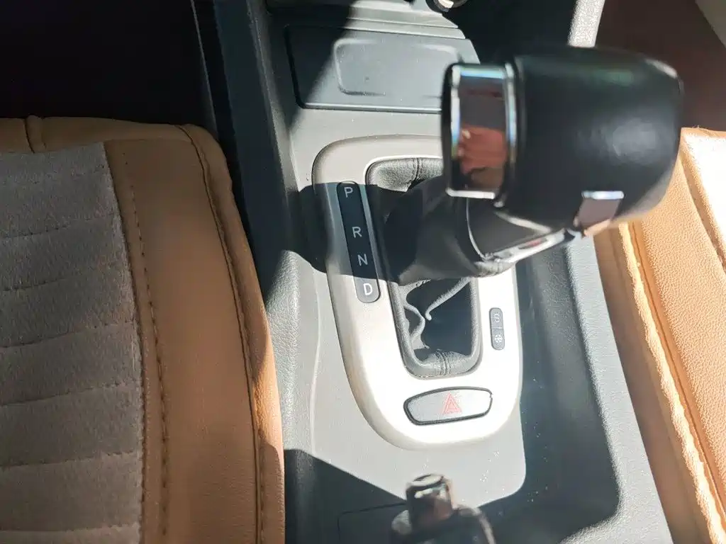 BAIC Senova D50 — миниатюра 15