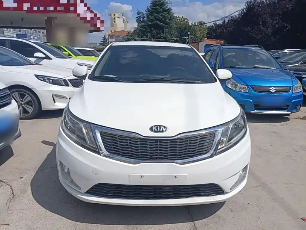 Kia K2 — миниатюра 3