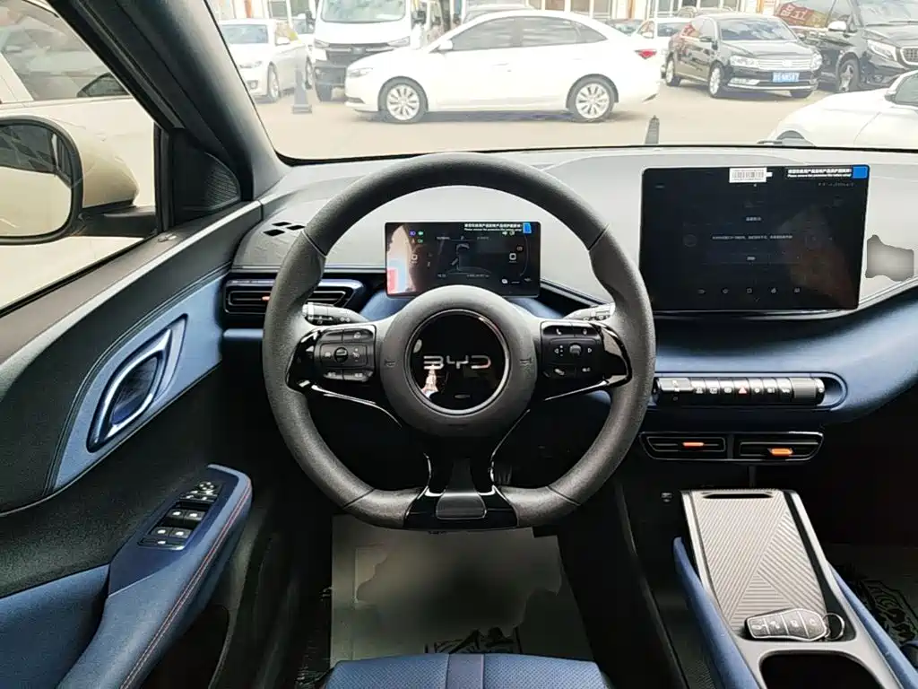 BYD Seagull — миниатюра 11