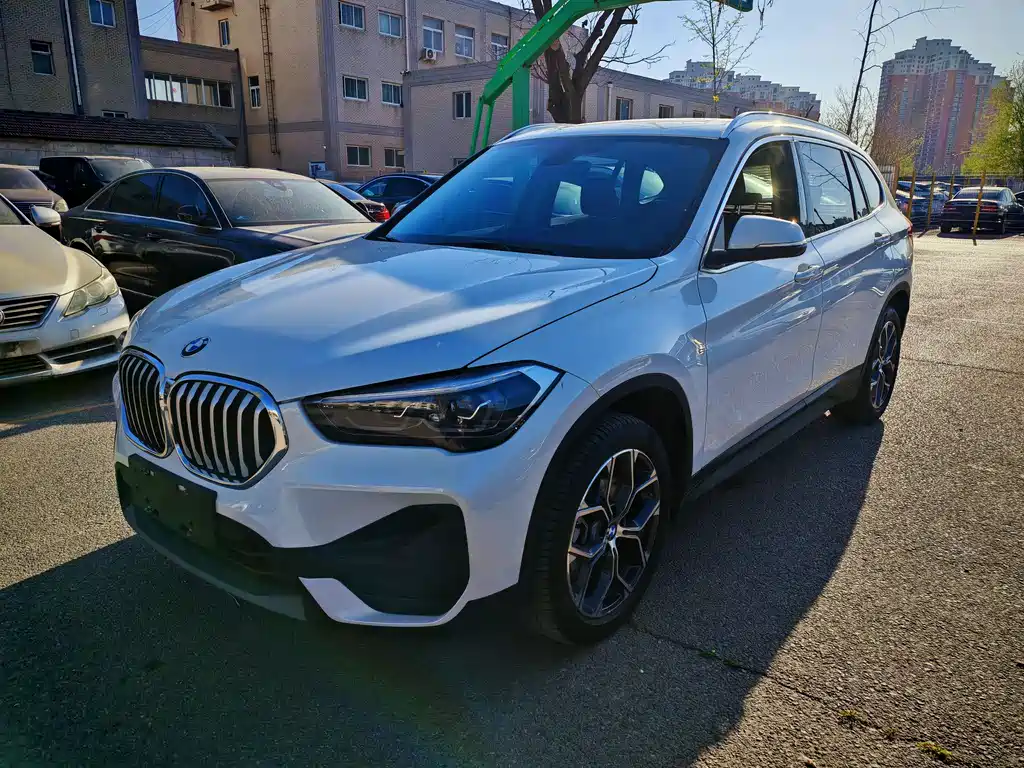 BMW X1 2022