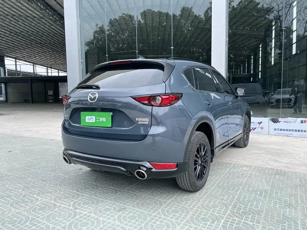 MAZDA CX 5