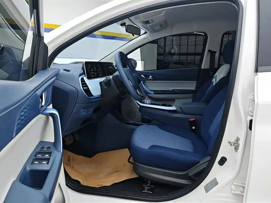 CHANGAN BENBEN E STAR