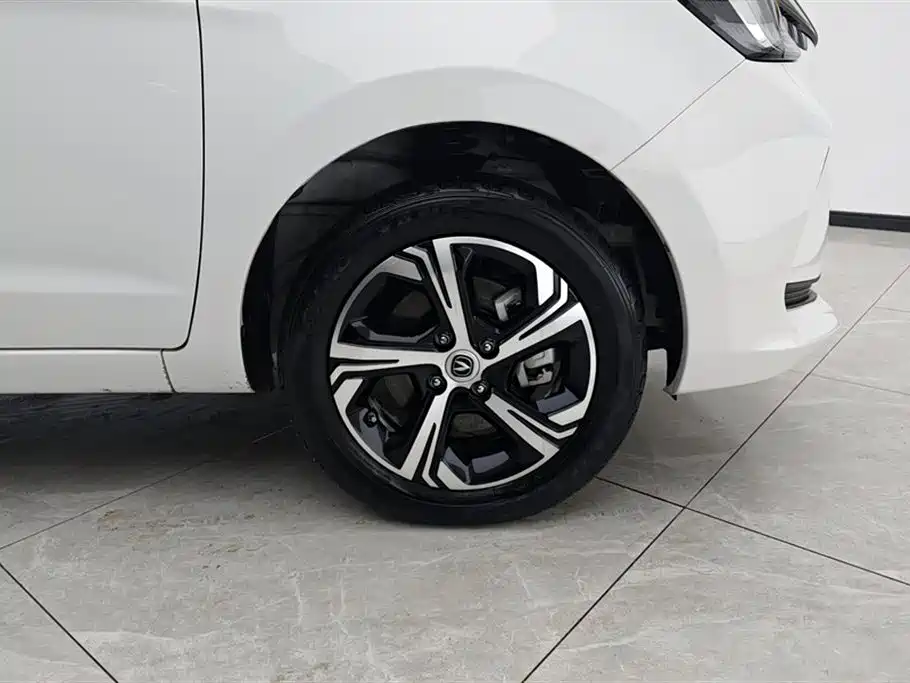 CHANGAN BENBEN E STAR