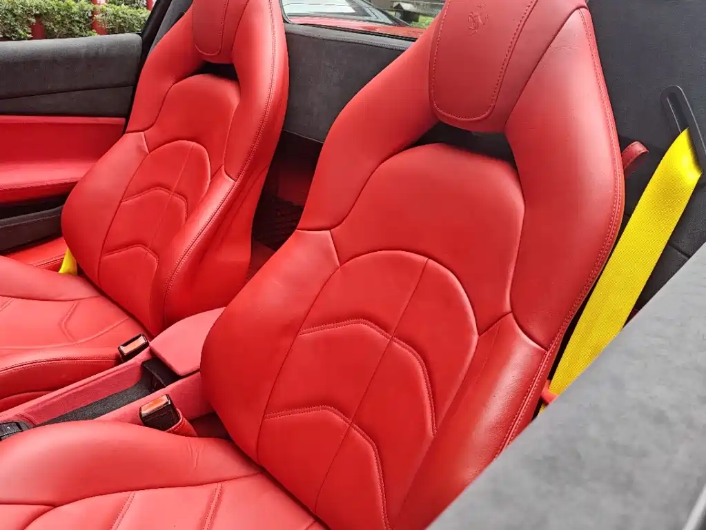 Ferrari 488 2015 488 Spider