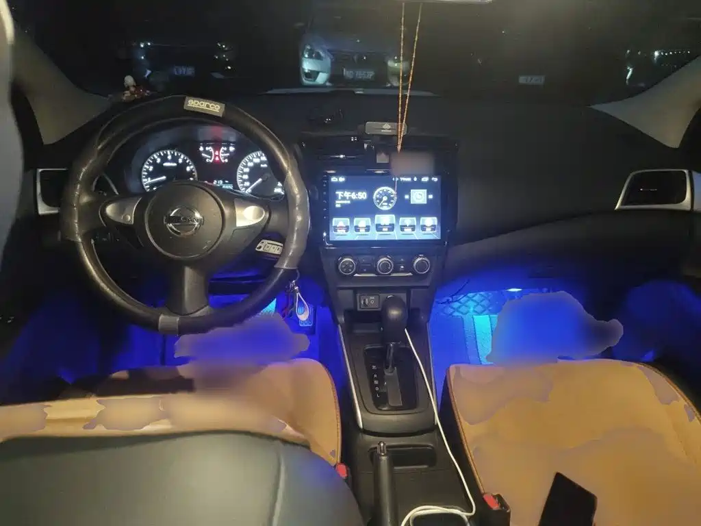 Nissan Sylphy — миниатюра 13