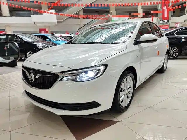 BUICK YINGLANG