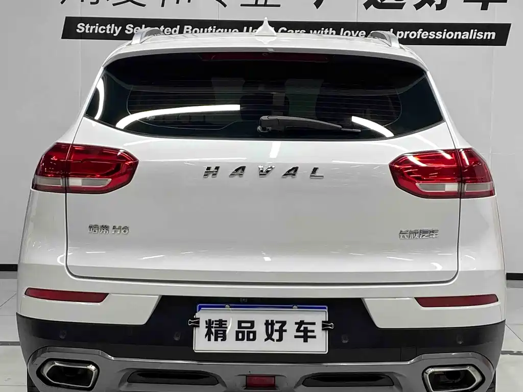 Haval H6 — миниатюра 5