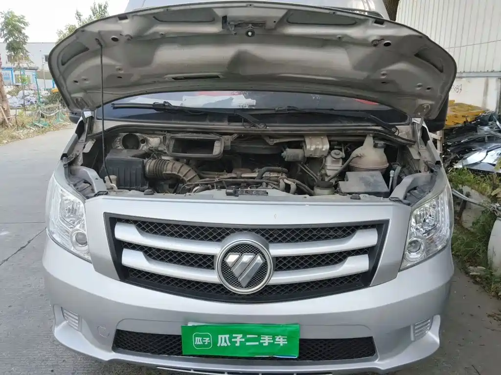 Foton Tuyano — миниатюра 11