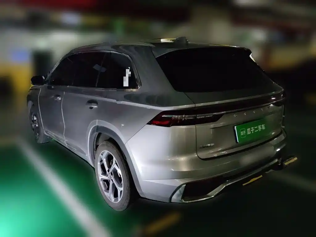 Geely Xingyue L — миниатюра 24