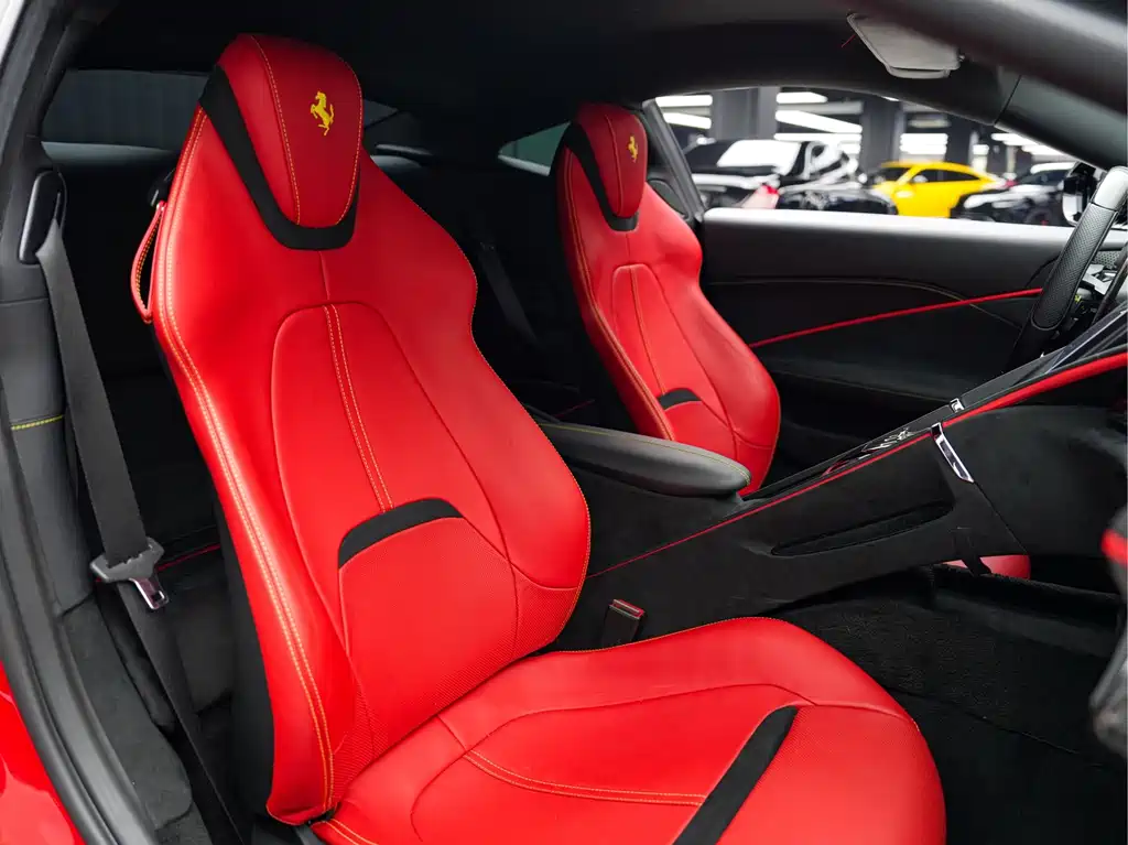 Ferrari Roma — миниатюра 16