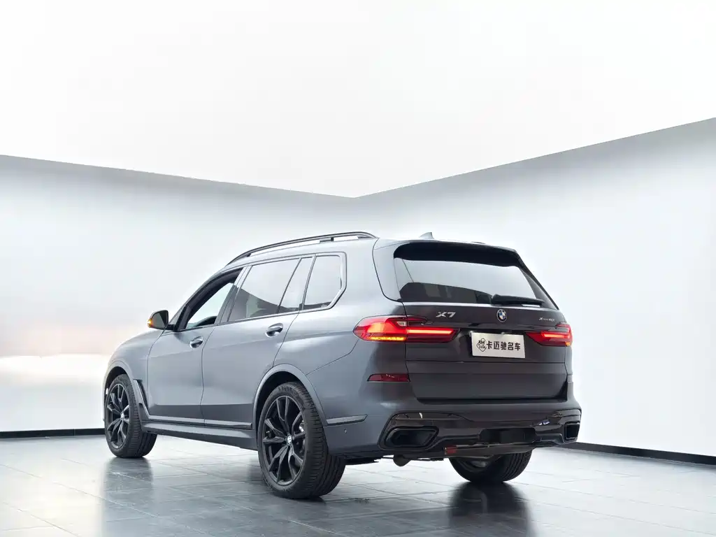 BMW X7 — миниатюра 6