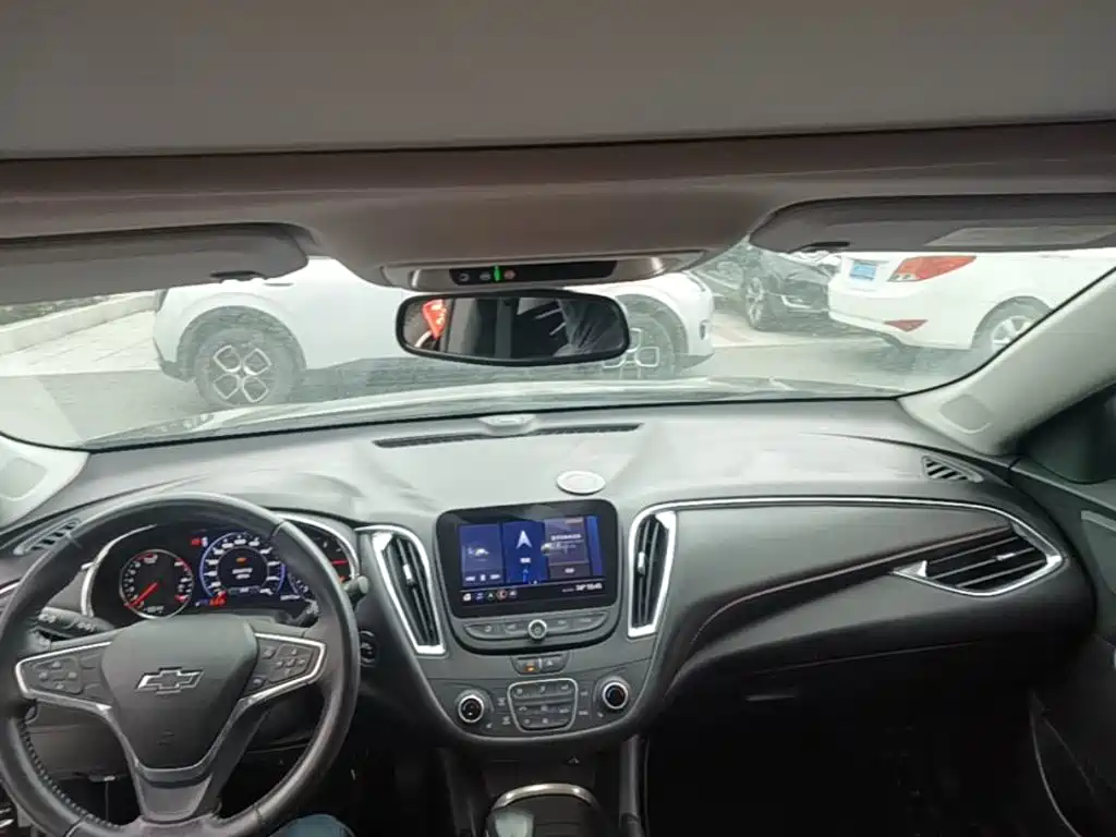 Chevrolet Malibu XL — миниатюра 18