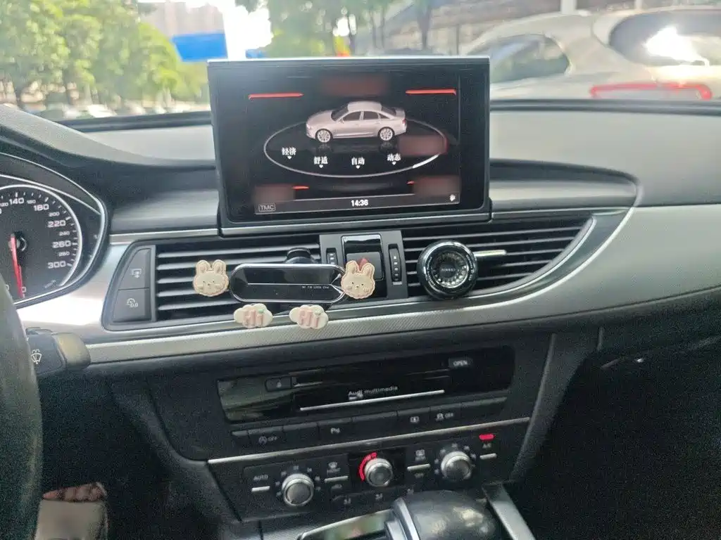 Audi A6L — миниатюра 6
