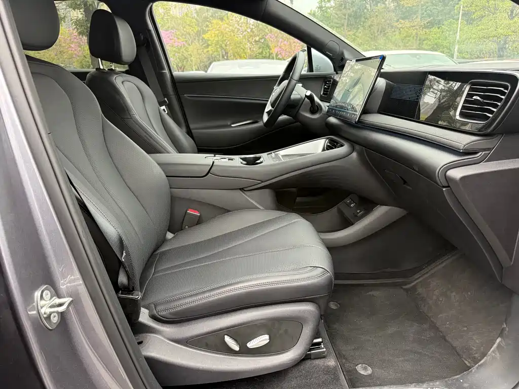 BYD SEA LION 06 NEW ENERGY