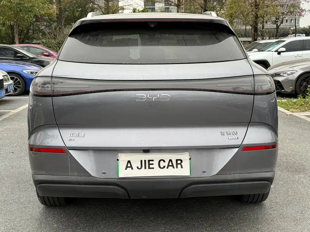 BYD SEA LION 06 NEW ENERGY