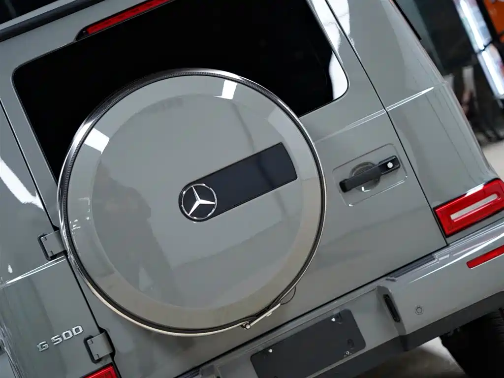 MERCEDES-BENZ G CLASS