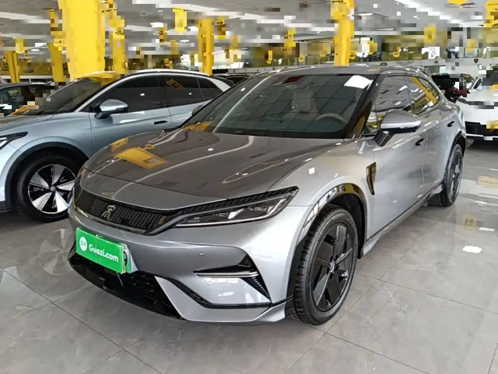 BYD L EV — миниатюра 2