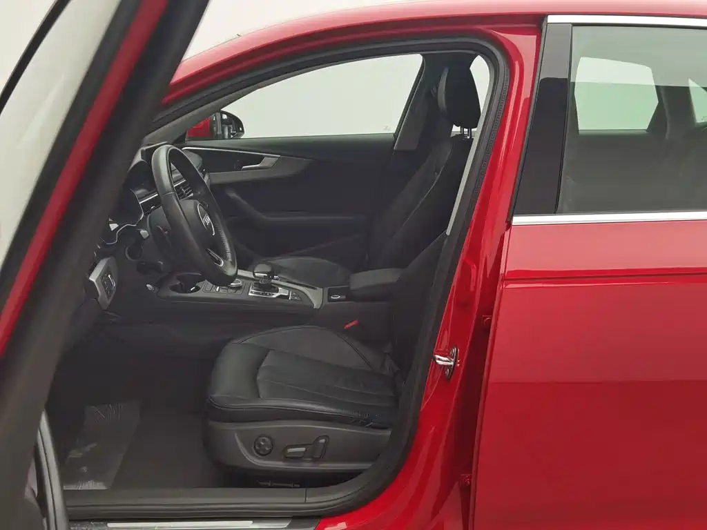 Audi A4L — миниатюра 10