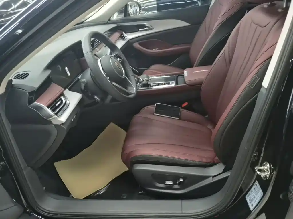 Hongqi Hongqi H5 PHEV — миниатюра 15