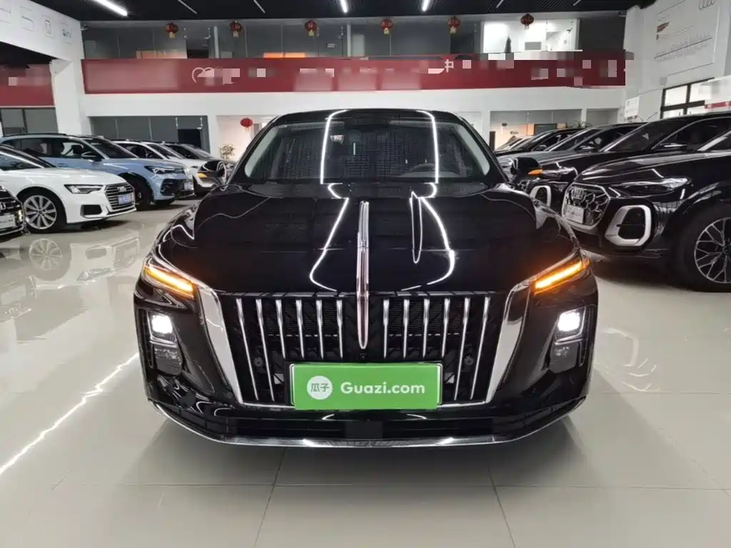 Hongqi Hongqi H5 PHEV — миниатюра 3