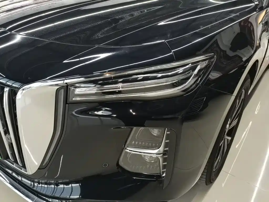 Hongqi Hongqi H5 PHEV — миниатюра 24