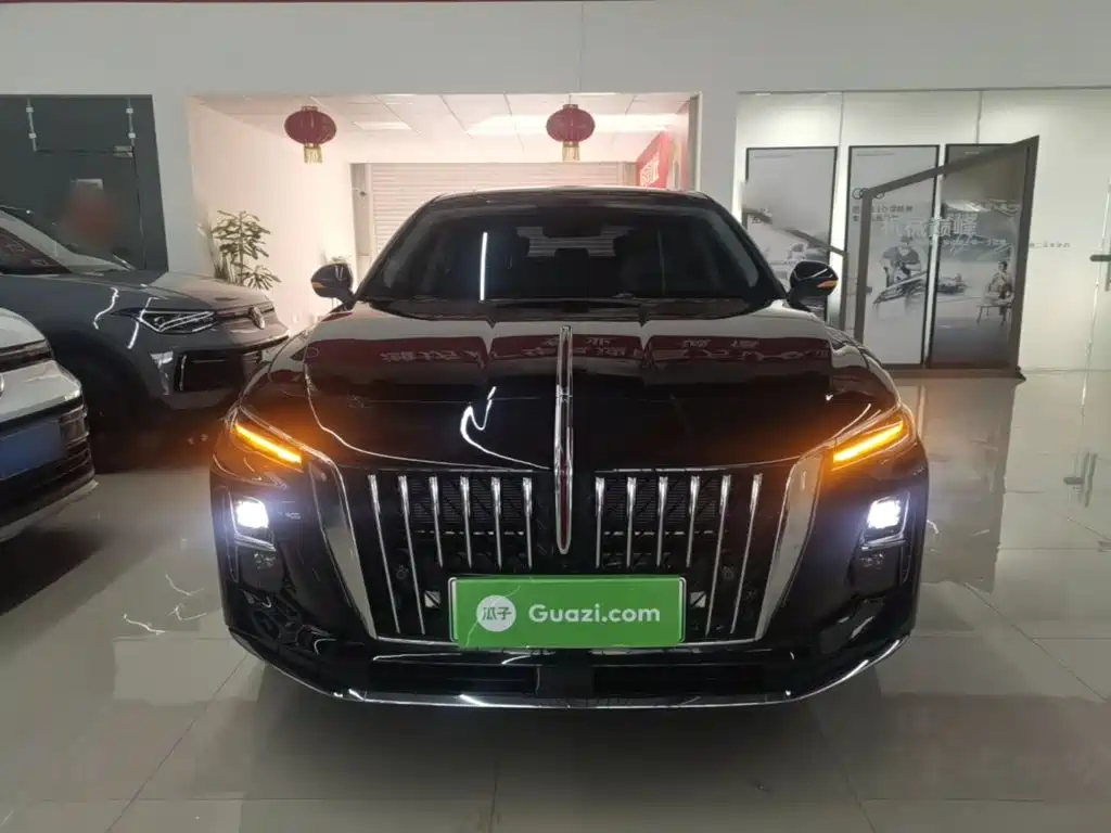 Hongqi Hongqi H5 PHEV — миниатюра 3