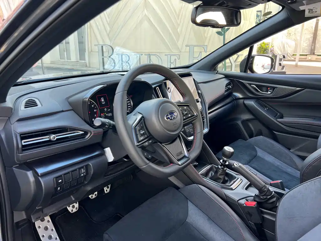 Subaru WRX — миниатюра 9