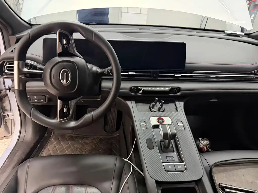 GAC Motor Shadow Leopard — миниатюра 5