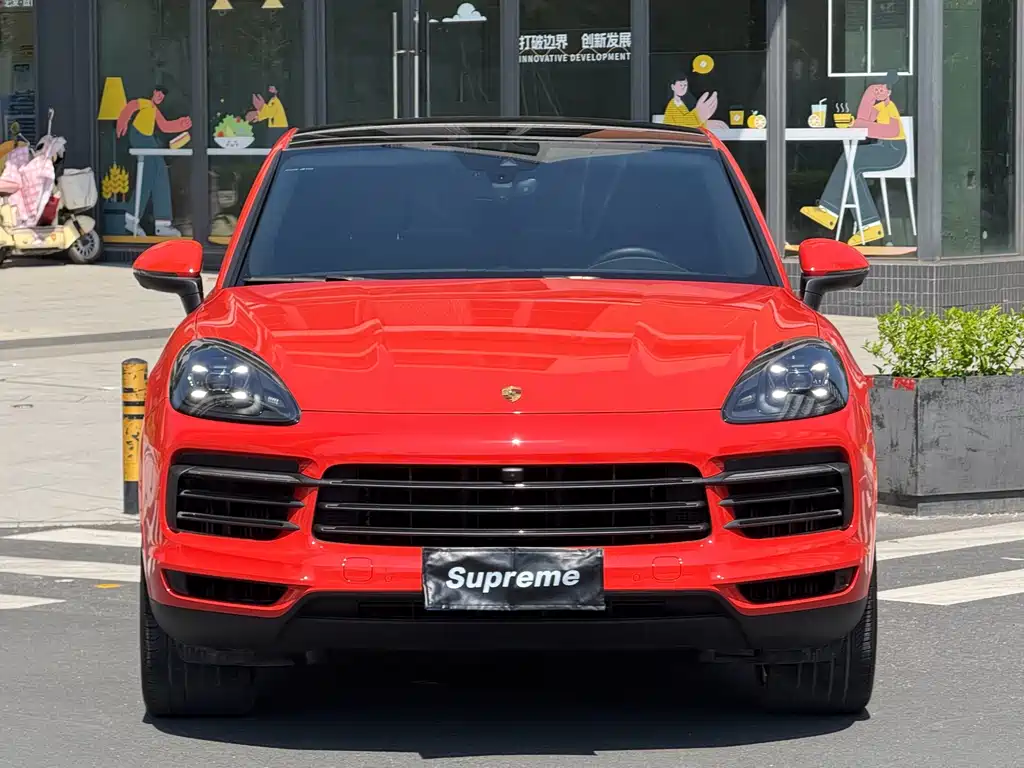 Porsche Cayenne — миниатюра 2