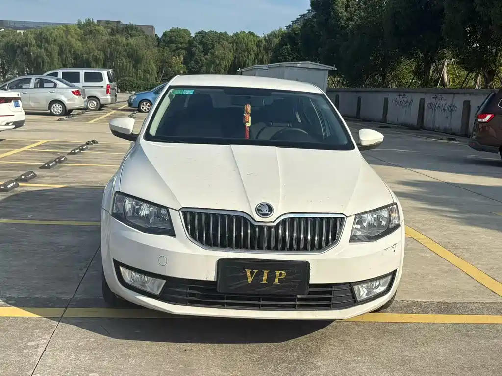 SKODA OCTAVIA