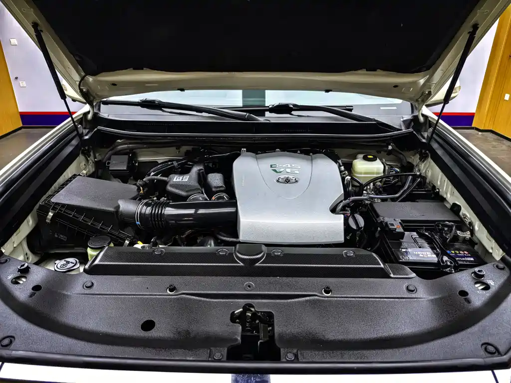 Toyota Prado — миниатюра 24