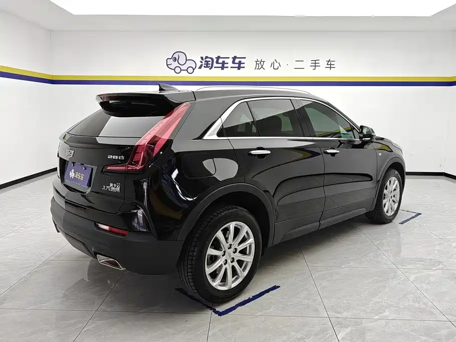 Cadillac XT4 — миниатюра 3
