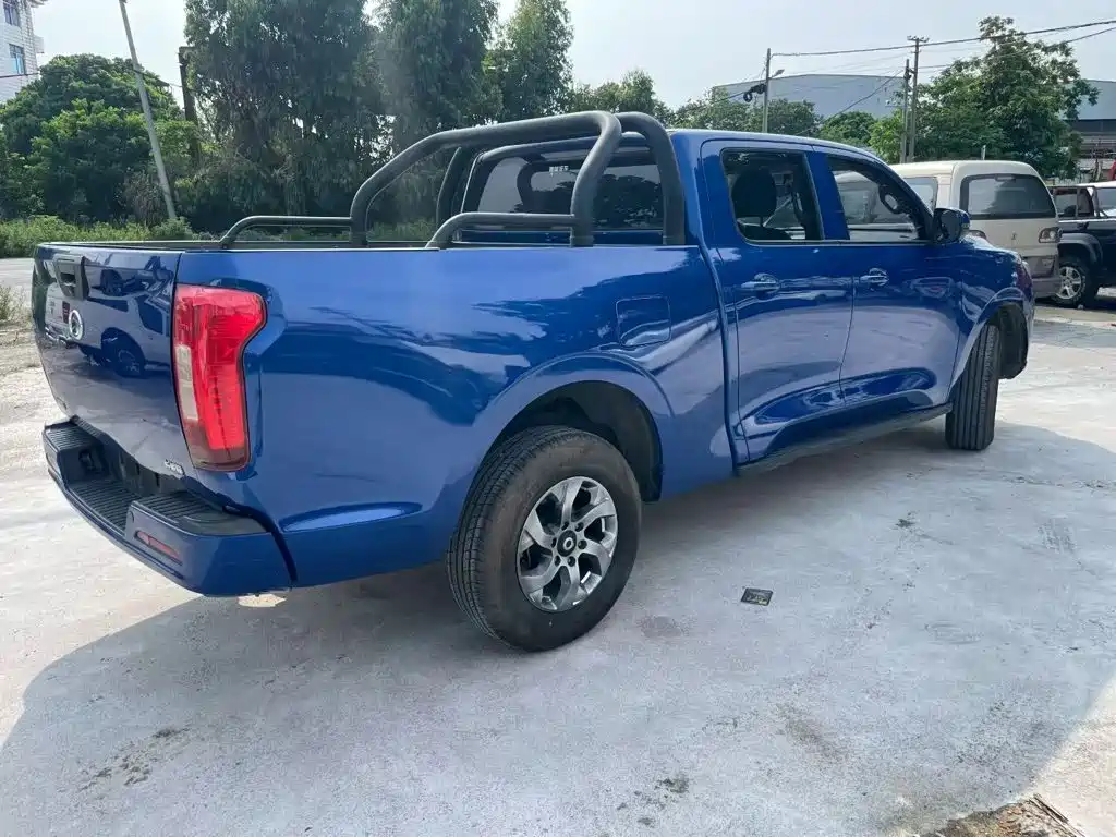Great Wall Pao — миниатюра 4