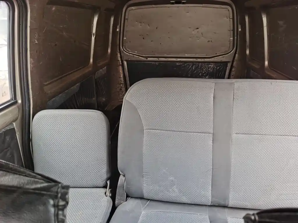 WULING AUTOMOBILE WULING RONGGUANG