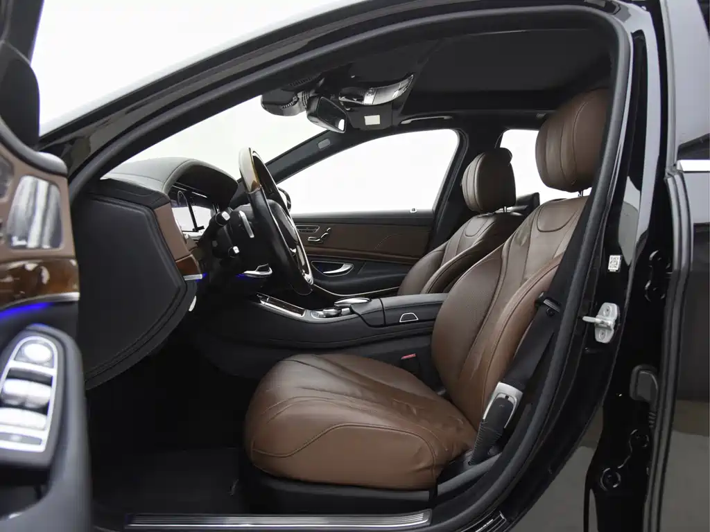 Mercedes-Benz S-Class — миниатюра 10