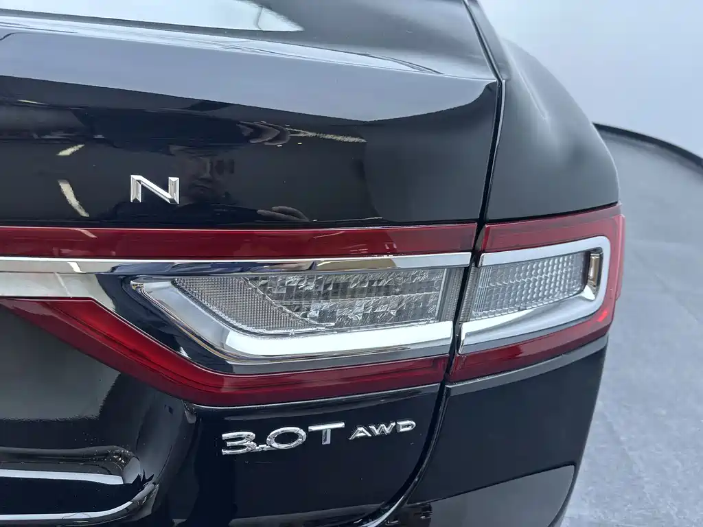 Lincoln Continental — миниатюра 26