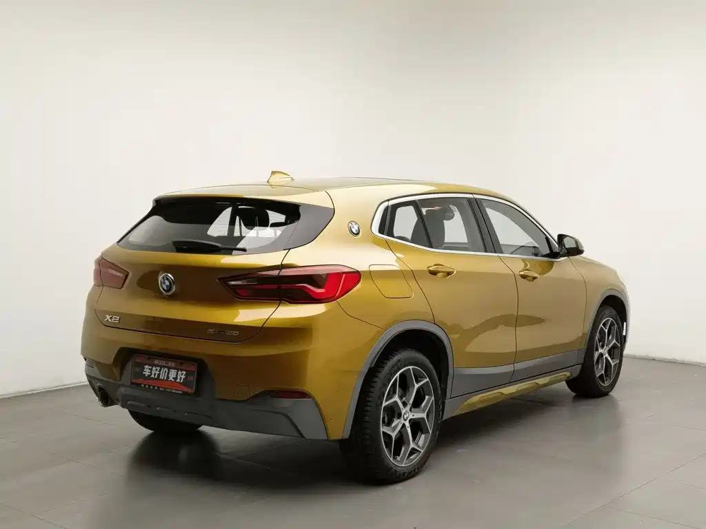 BMW X2 (Import) — миниатюра 2