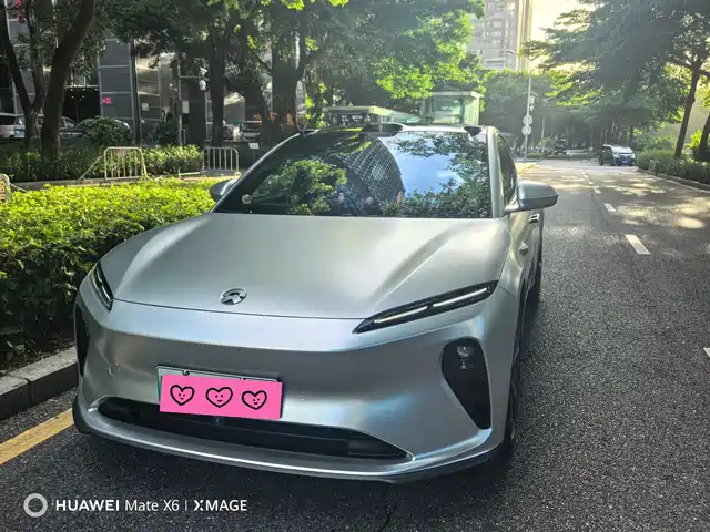 WEILAI NIO ET5T 2024
