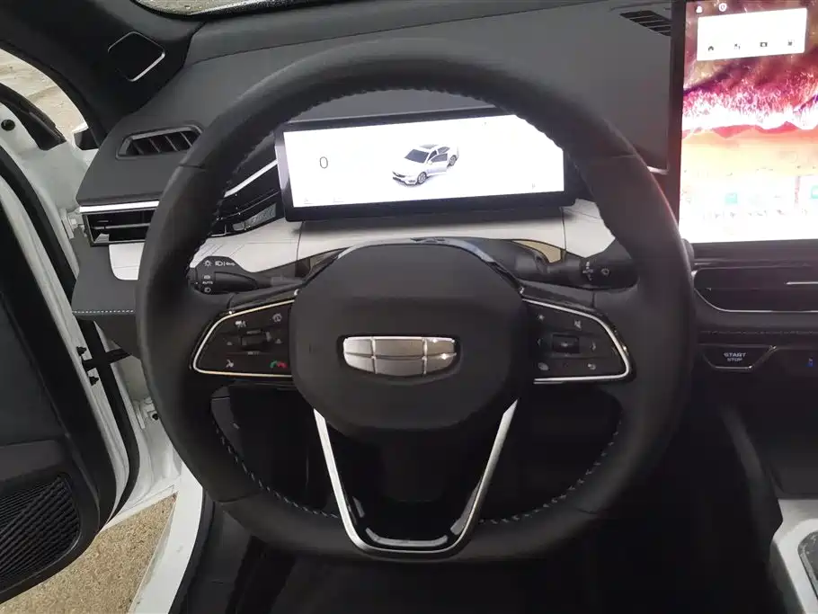 GEELY AUTOMOBILE XINGRUI