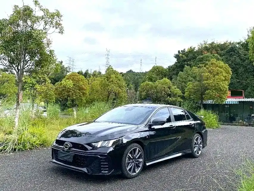 GAC Motor Shadow Leopard