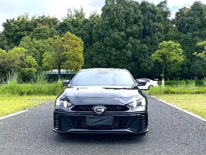 GAC Motor Shadow Leopard — миниатюра 2