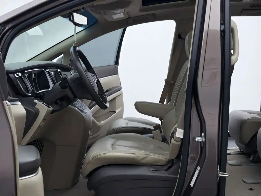 Buick GL8 — миниатюра 10