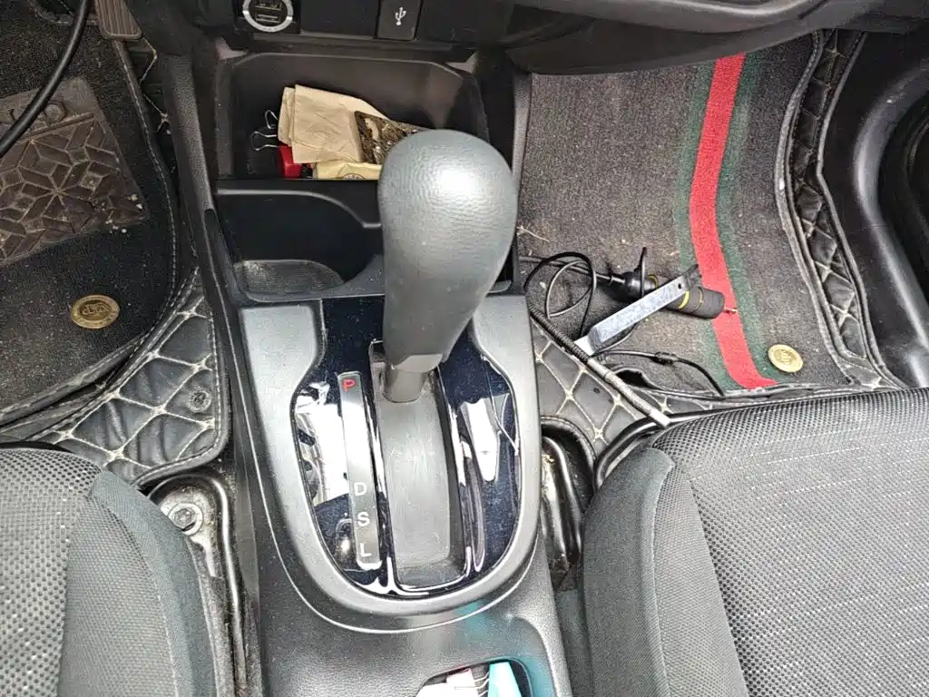 Honda Fit — миниатюра 14