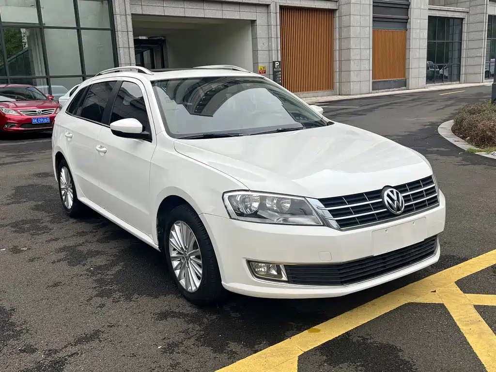 Volkswagen Gran Lavida — миниатюра 3