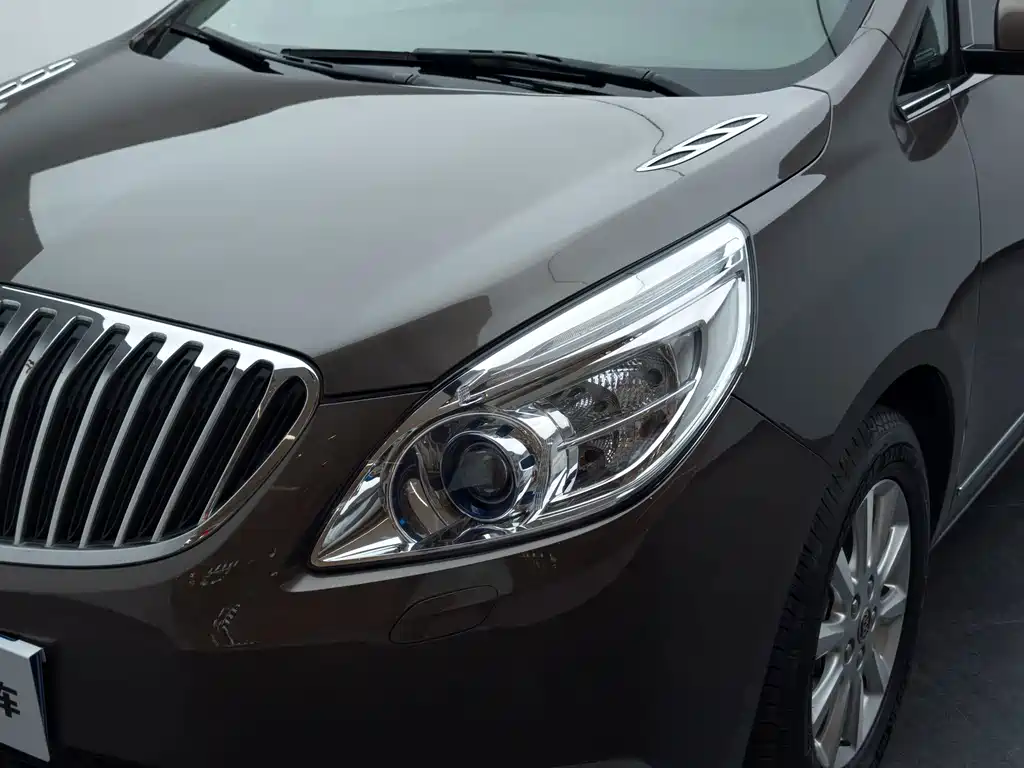 Buick GL8 — миниатюра 41