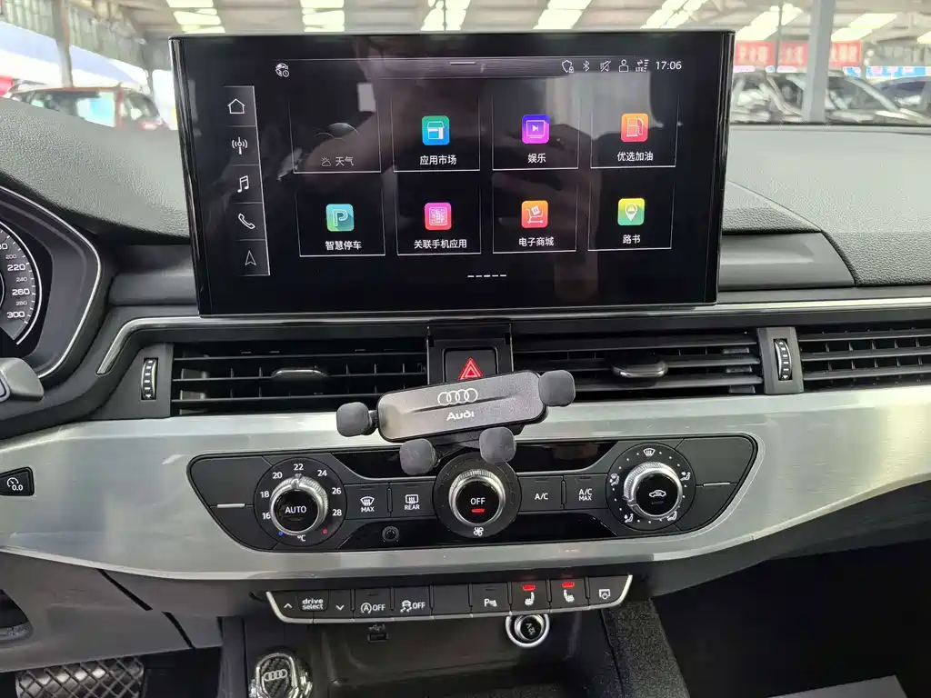 Audi A4L — миниатюра 9