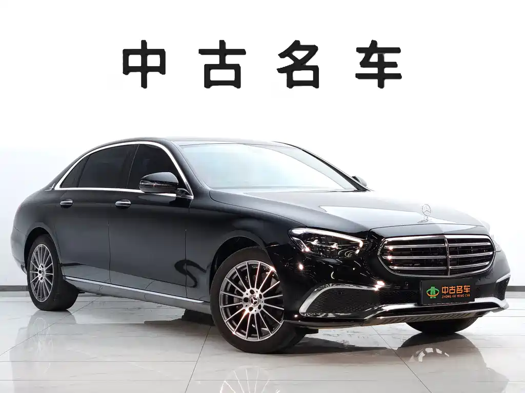 Mercedes-Benz E-Class — миниатюра 3