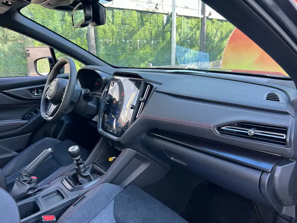 Subaru WRX — миниатюра 11